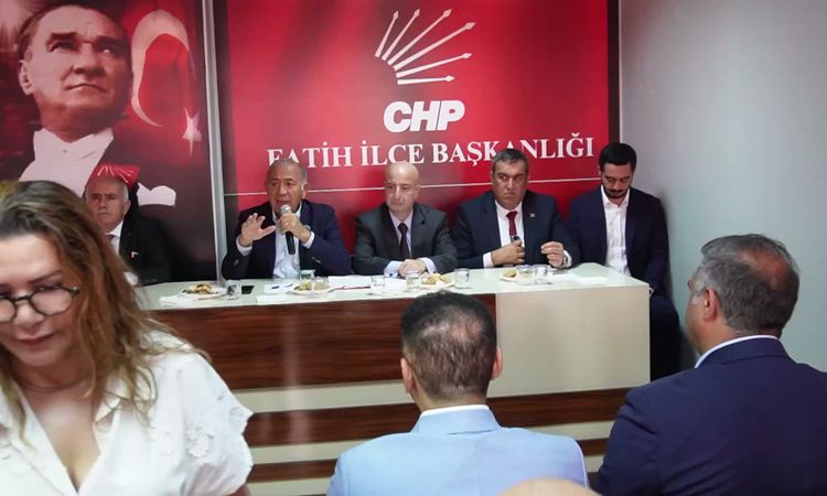Son Gelişme: Gürsel Tekin: “103 yıllık partimizin kapatılmaması için kendimizi kalkan ettik” | İşte Tüm Ayrınt
