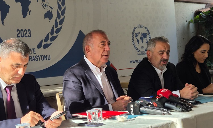 Son Gelişme: Gürsel Tekin, CHP'nin cumhurbaşkanı adayını Genel Başkan'ın açıklayacağını söyledi: Gelişmeler Ta