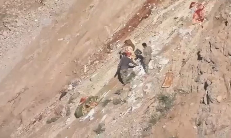 Son Gelişme: Güvenlik kaynakları PKK/KCK'nın Kuzey Irak'ta 4 barınma alanını boşalttığını tüm detaylarıyla pay