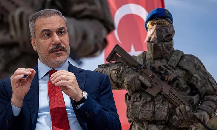 Son Gelişme: Hakan Fidan'dan asker gönderme açıklaması: Saldırı yapmayacağız ve Merak Edilenler