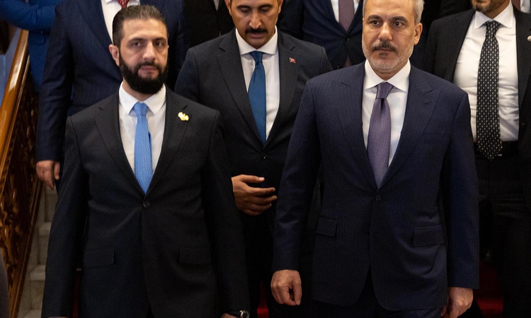 Son Gelişme: Hakan Fidan tüm detaylarıyla paylaştı! Cumhurbaşkanı Erdoğan'ın Şam ziyareti için kritik görüşme