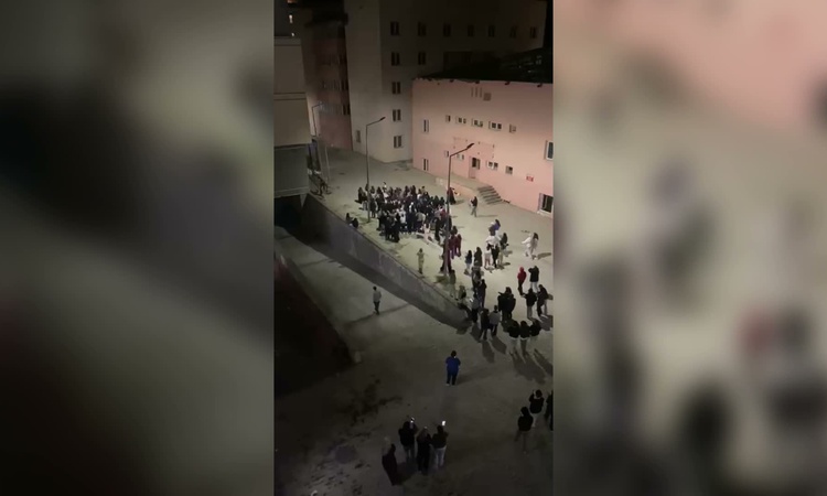 Son Gelişme: Hakkari'de Afife Kız Öğrenci Yurdu'nda öğrenciler su kesintilerini protesto etti | İşte Tüm Ayrın