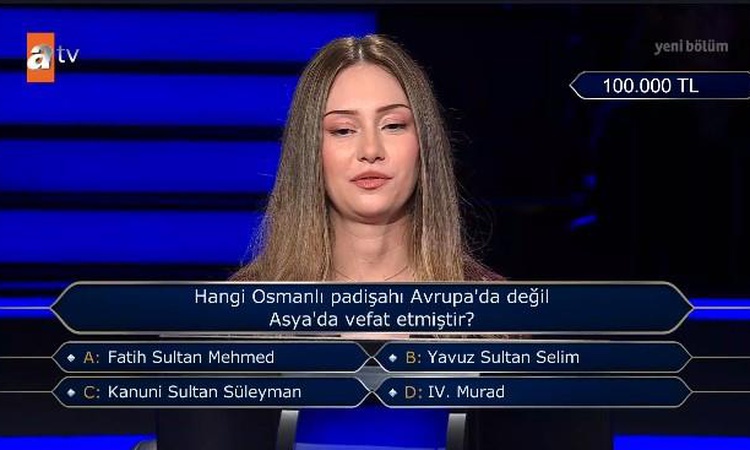Son Gelişme: Hangi Osmanli padişahı Avrupa'da değil Asya'da vefat etmiştir? | İşte Tüm Ayrıntılar