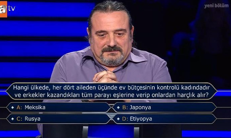 Son Gelişme: Hangi ülkede, her dört aileden üçünde ev bütçesinin kontrolü kadındadır ve erkekler kazandıkları