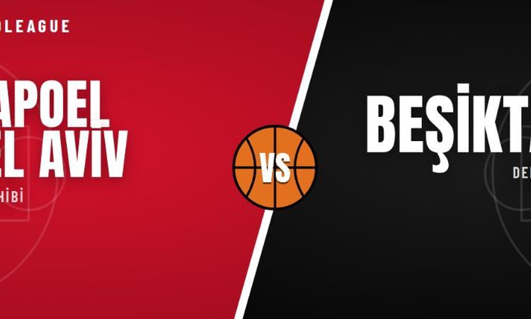Son Gelişme: Hapoel Tel Aviv Beşiktaş maçı hangi kanalda, Hapoel Tel Aviv Beşiktaş maçı nereden CANLI izlenir?