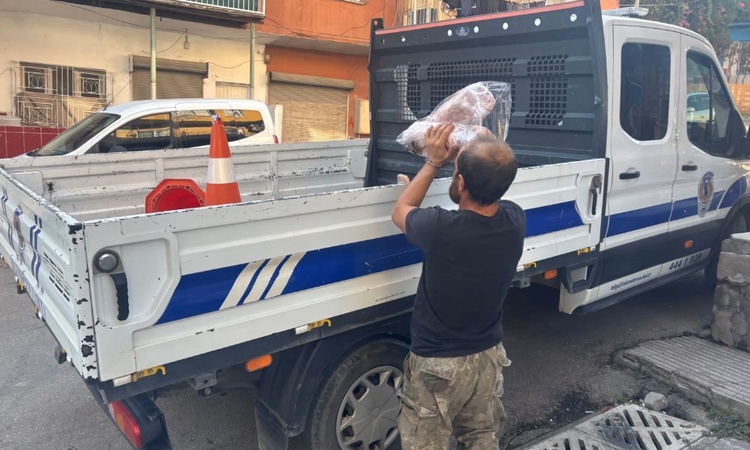 Son Gelişme: Hatay İskenderun'da piyasaya sürülmek istenen 1 ton 120 kilo bozuk et ele geçirildi ve Merak Edil