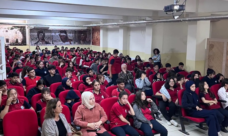 Son Gelişme: Hatay’da öğrencilere gıda israfının önlenmesi eğitimi verildi - Son Dakika Bilgileri