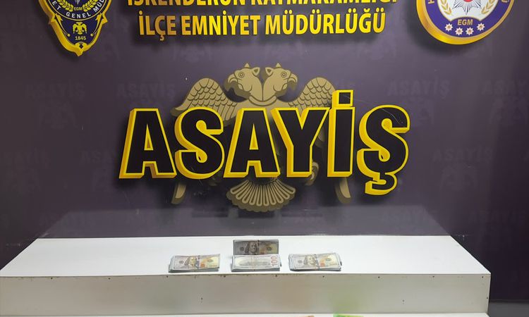 Son Gelişme: Hatay'da sahte dolar dolandırıcılığı: 3 tutuklama: Gelişmeler Takip Ediliyor