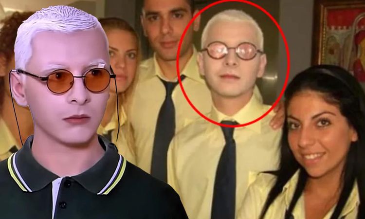 Son Gelişme: Herkes onu albino sanıyordu! Pis Yedili'nin PC'sinin gerçek hali şaşırttı: Gelişmeler Takip Edili