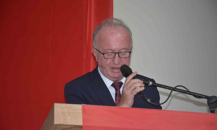 Son Gelişme: Hikmet Çınar yeniden MHP Sinop İl Başkanı seçildi | İşte Tüm Ayrıntılar
