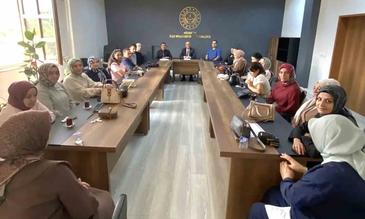 Son Gelişme: Hisarcık’ta ücretli öğretmenlerle yeni eğitim yılı toplantısı ve Merak Edilenler