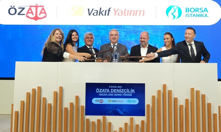 Son Gelişme: Hisseleri şişirilen Özata Denizcilik’in yöneticileri yakalandı