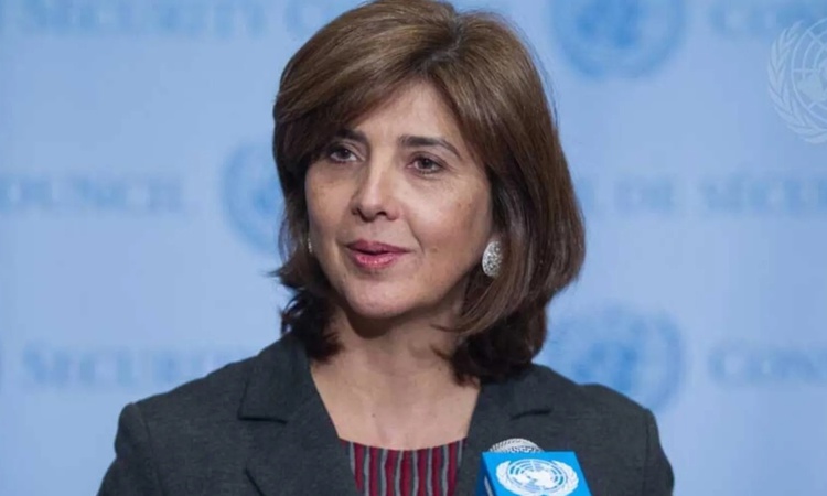 Son Gelişme: Holguín, Kıbrıs liderlerine güven yaratıcı önlemlerde somut adım çağrısında bulundu: Gelişmeler T