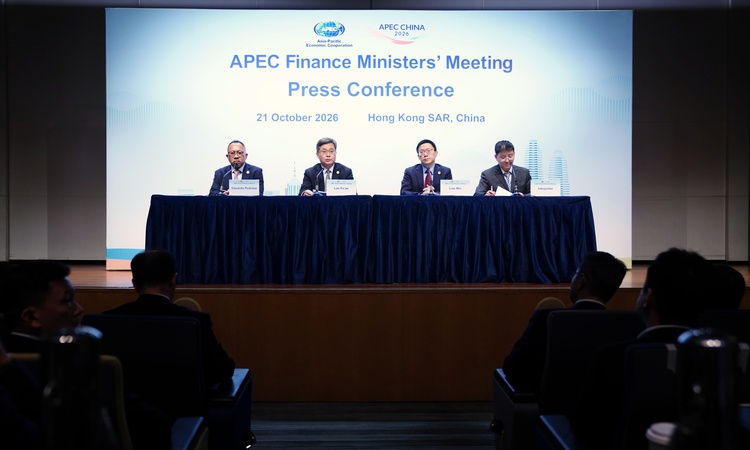 Son Gelişme: Hong Kong'daki APEC Maliye Bakanları Toplantısı sona erdi, ortak bildiri kabul edildi ve Merak Ed
