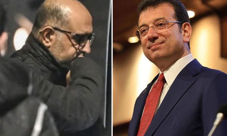 Son Gelişme: İBB Davası'nda Aziz İhsan Aktaş savunma yaptı: Sistemin temel amaçlarından en önemlisi Ekrem İmam