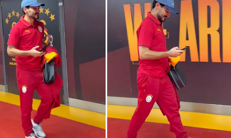 Son Gelişme: İlkay Gündoğan'dan Barcelona maçı öncesi olay sözler: Niye hazır olayım? ve Merak Edilenler
