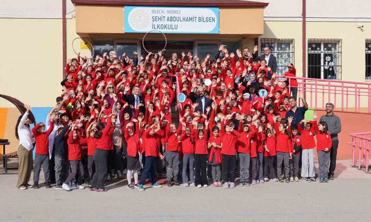 Son Gelişme: İlkokul öğrencilerinden geleneksel çocuk oyunları: Gelişmeler Takip Ediliyor
