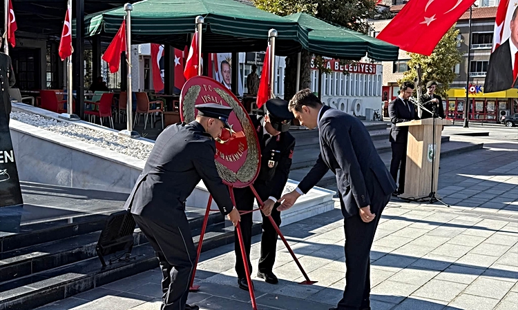 Son Gelişme: İpsala'da 19 Eylül Gaziler Günü nedeniyle tören düzenlendi | İşte Tüm Ayrıntılar