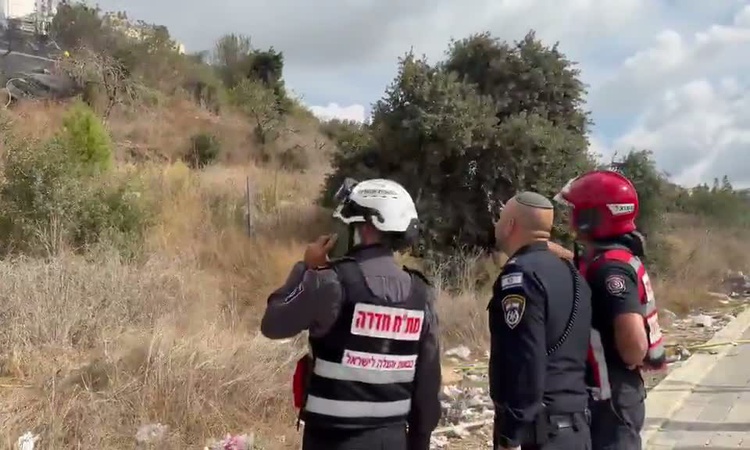 Son Gelişme: İsrail'in kuzeyinde küçük uçak gerileme kaydetti, bir kişi öldü, bir kişi ağır yaralandı: Gelişme