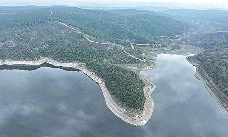 Son Gelişme: İstanbul baraj doluluk oranları: 23 Eylül İSKİ İstanbul baraj doluluk oranı yüzde kaç? - Son Daki