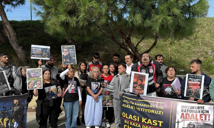 Son Gelişme: İstanbul Eyüpsultan'da motokuryenin ölümünde sürücüye 7 yıl 6 ay hapis, tahliye verildi - Son Dak