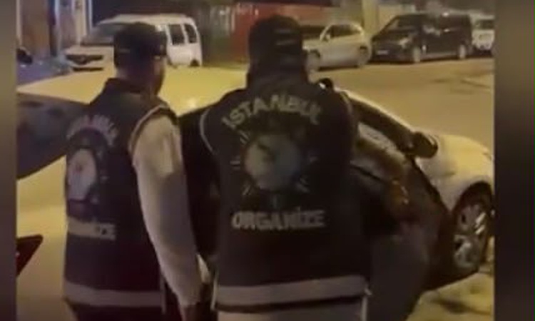 Son Gelişme: İstanbul'da suç örgütü operasyonunda 7 şüpheli yakalanarak gözaltına sevk edildi | İşte Tüm Ayrın