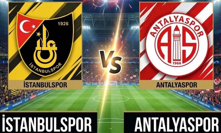 Son Gelişme: İstanbulspor Antalyaspor maçı hangi kanalda, İstanbulspor Antalyaspor nereden CANLI izlenir? - So