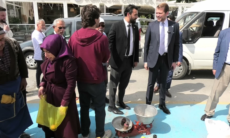 Son Gelişme: İYİ Parti Genel Sekreteri Özel: “İnsanlar artık meyve almayı lüks kabul eder olmuş” | İşte Tüm Ay