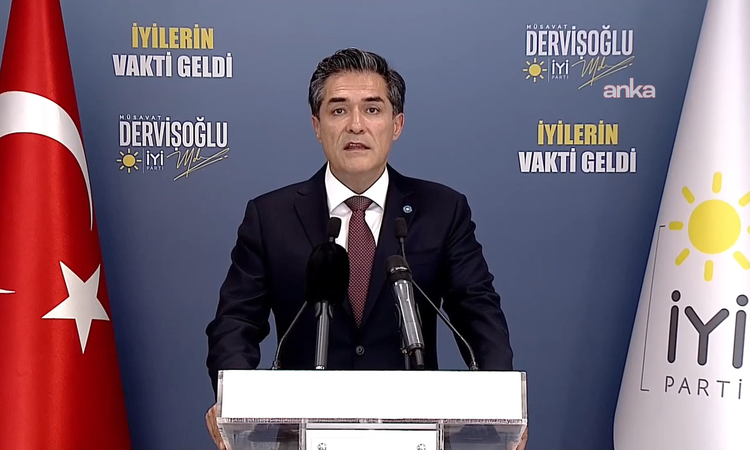 Son Gelişme: İYİ Partili Kavuncu, fon vurgusunda siyasi bağlantıların peşine düşeceklerini söyledi - Son Dakik