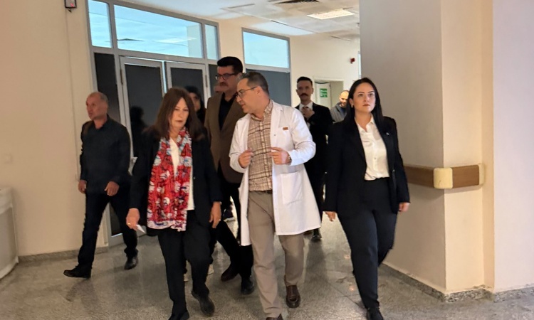 Son Gelişme: İYİ Partili Sunat, Soma'daki göçükte yaralanan maden işçilerini ziyaret etti ve Merak Edilenler