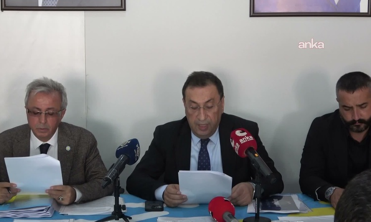 Son Gelişme: İYİ Partili Yücel Adıyaman'da terörist ele başını kayyum atama anlayışını eleştirdi - Son Dakika