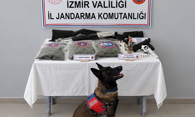 Son Gelişme: İzmir Beydağ'da 10 adrese eş zamanlı operasyonda 1100 gram esrar ele geçirildi - Son Dakika Bilgi