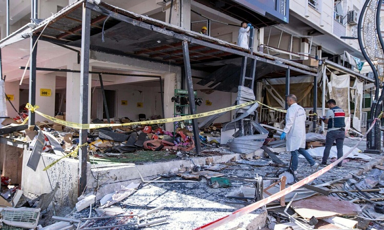 Son Gelişme: İzmir Torbalı'da 5 ölü patlamada cezalar bozuldu, sanıklar yeniden yargılanacak | İşte Tüm Ayrınt