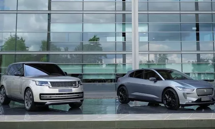 Son Gelişme: Jaguar Land Rover'dan 1,7 milyar sterlin tasarruf için gönüllü işten çıkarma