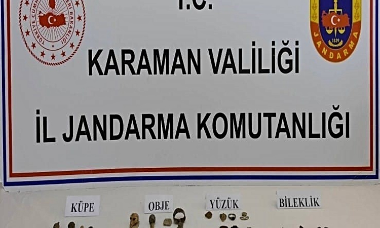 Son Gelişme: Jandarma uygulamalarında tarihi eser ve 110 bin 746 adet makaron ele geçirildi: Gelişmeler Takip