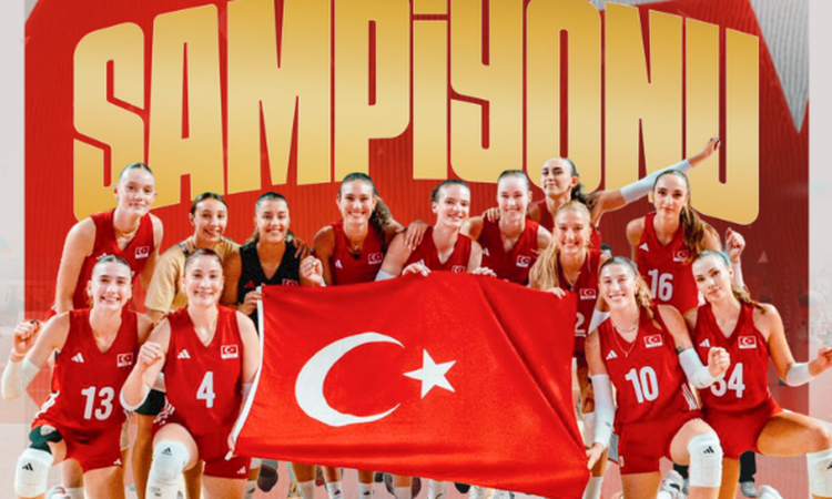 Son Gelişme: Kadın Voleybol Milli Takımı, Akdeniz Oyunları'nda şampiyon oldu: Gelişmeler Takip Ediliyor