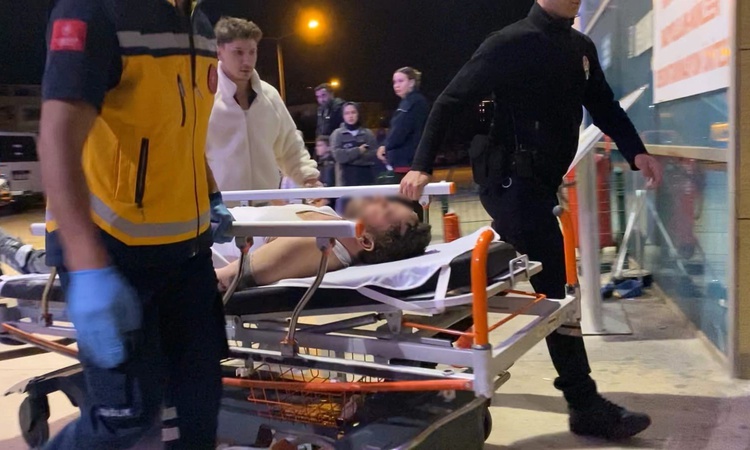Son Gelişme: Kafeteryada ısıtıcı alev aldı: 1’i ağır 3 yaralı - Son Dakika Bilgileri