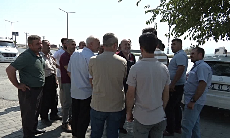 Son Gelişme: Kahramanmaraş'ta Şirikcioğlu Grubu'nda çalışan 200'ü aşkın işçi ücretlerini alamadıklarını öne sü