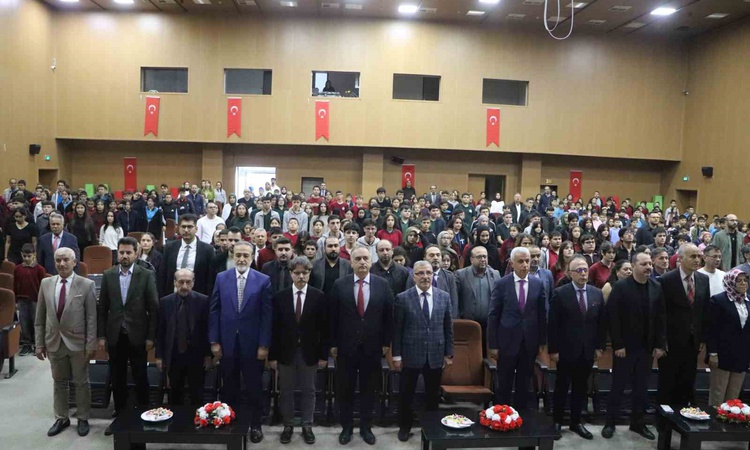 Son Gelişme: Karaman'da TÜBİTAK destekli Bilim Şenliği resmen start aldı, 10 Ekim'e kadar sürecek | İşte Tüm A