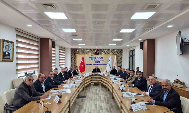 Son Gelişme: Kars İl İstihdam ve Mesleki Eğitim Kurulu 2027 Yıllık Eğitim Planı'nı onayladı ve Merak Edilenler