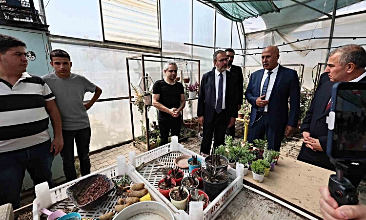 Son Gelişme: Kasapoğlu: "Her öğrencimizin kendi ihtiyaçlarına uygun bir eğitim almasını önemsiyoruz" - Son Dak