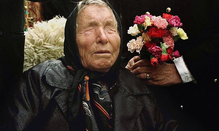 Son Gelişme: Kasım 2026'yı işaret etmişti! Herkes Baba Vanga’nın o kehanetini konuşuyor - Son Dakika Bilgileri