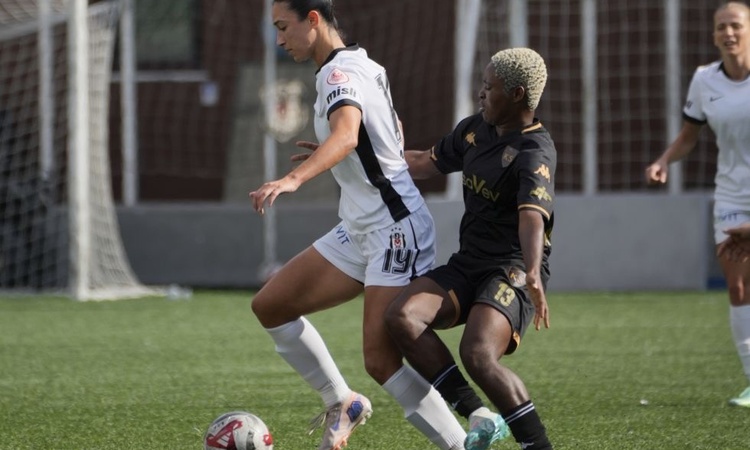 Son Gelişme: Kayseri Kadın Futbol Kulübü deplasmanda Beşiktaş'a 3-0 yenildi, 8 puanda kaldı