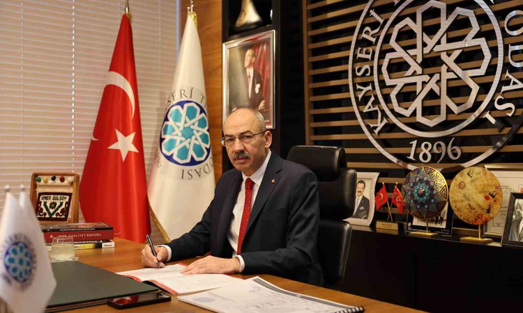 Son Gelişme: Kayseri'nin Eylül ihracatı yüzde 10,04 artışla 355 milyon doları geçti - Son Dakika Bilgileri