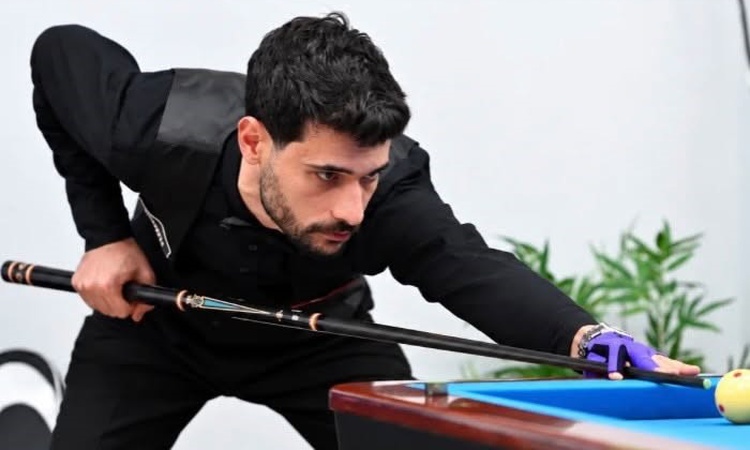 Son Gelişme: Kayserili Alptekin Canözkan, U25 3 Bant Bilardo Avrupa Şampiyonası'nda üçüncü oldu | İşte Tüm Ayr