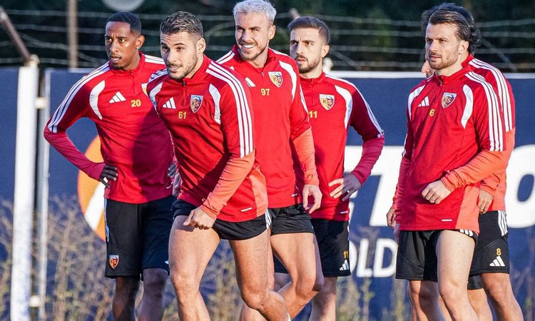 Son Gelişme: Kayserispor milli ara öncesi 3 maçta puanını 35'e yükseltmeyi hedefliyor - Son Dakika Bilgileri