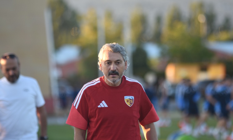 Son Gelişme: Kayserispor Teknik Direktörü Atila Gerin: İstanbulspor maçı da kolay bir maç değil - Son Dakika B