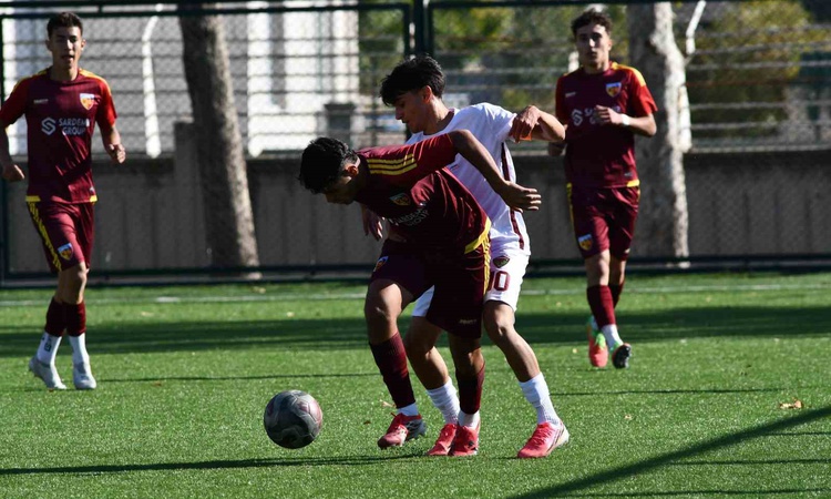 Son Gelişme: Kayserispor U19 ile Hatayspor U19, U19 Gelişim Ligi 13. grupta 1-1 berabere kaldı - Son Dakika Bi