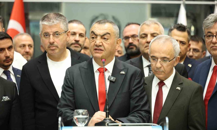 Son Gelişme: KAYSO'da 2026-2030 dönemi seçimleri tamamlandı, Büyüksimitci yeniden başkan seçildi