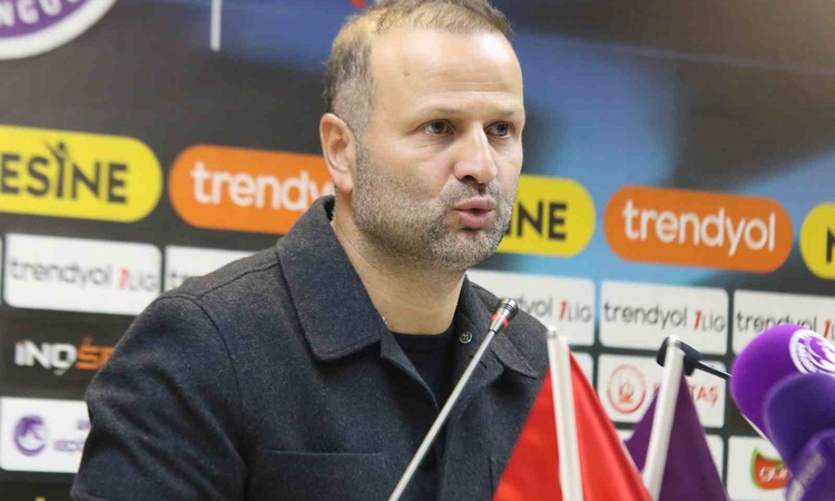 Son Gelişme: Keçiörengücü Iğdır FK ile golsüz berabere kaldı, Korkmaz taktiksel istikrarı övdü - Son Dakika Bi